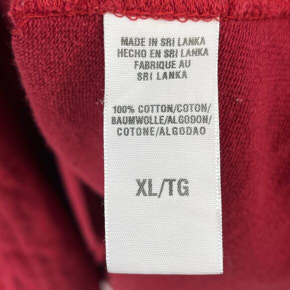 Lucky Brand Kimono FLoral Print Sleeve Tie Waist Jacket Womens Sz XL - Picture 6 of 6